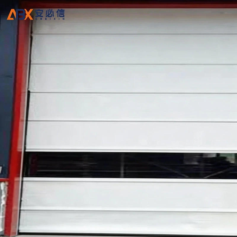 洛阳工业快速门