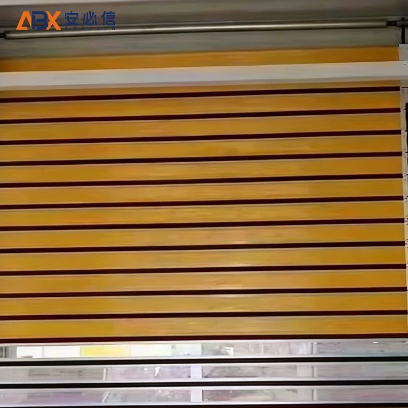 洛阳金属高速门