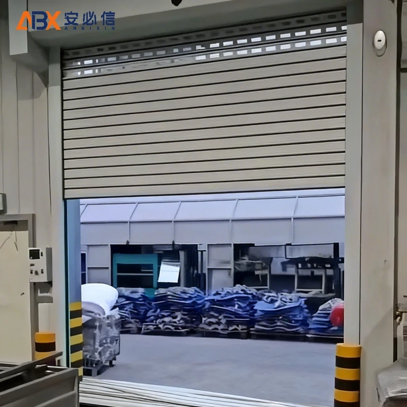 洛阳感应高速门