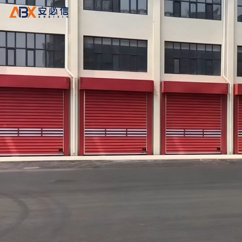 洛阳金属快速门