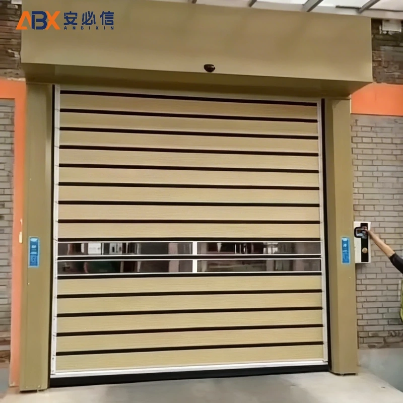 洛阳涡轮硬质高速门