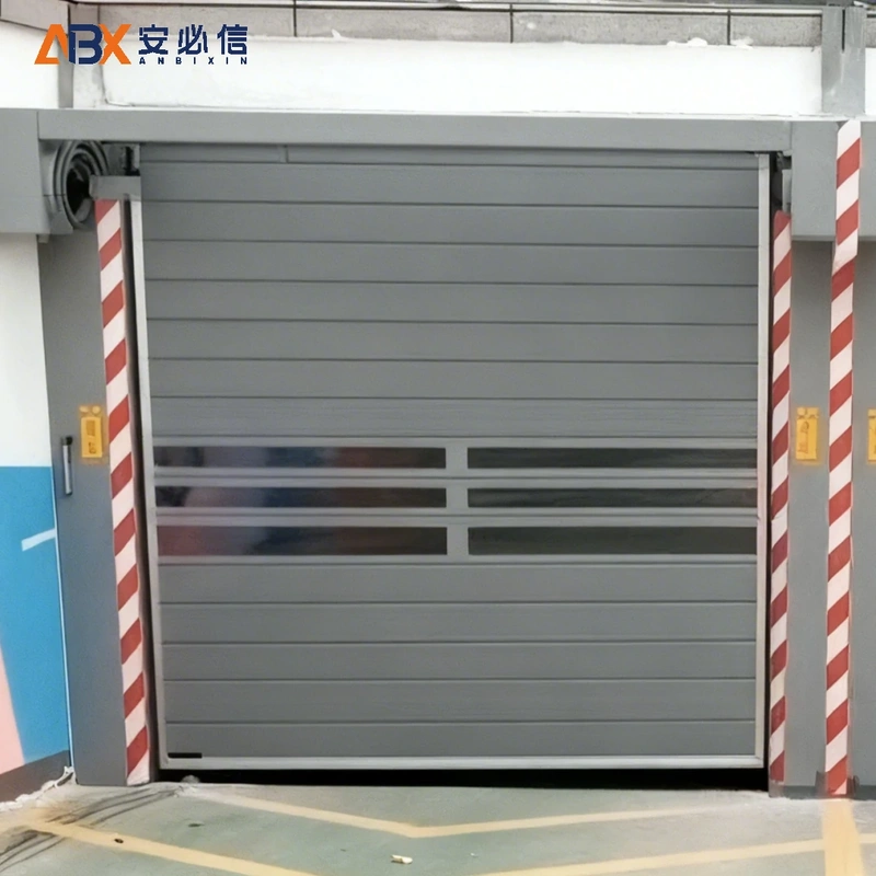 洛阳医药密闭高速门
